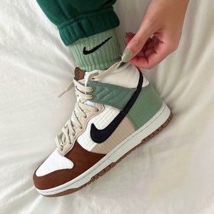 Nike Dunk High LX Next Nature ‘Toasty’